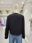 온앤온 라운드넥 사선 클로징 NJW4M-J4430