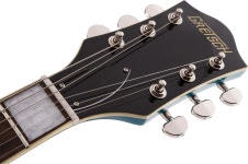 GRETSCH Center Block Double-Cut with V-Stoptail Pickups Laurel Fingerboard Ocean G2622 BT-2S