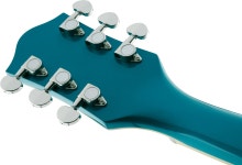 GRETSCH Center Block Double-Cut with V-Stoptail Pickups Laurel Fingerboard Ocean G2622 BT-2S