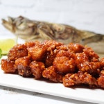 팜 맛짱 속초명물 달콤매콤 명태강정 200g 맛선택 순한맛 매운맛