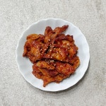푸드공작소 맛있게 매운 닭발 직화 불 닭안창살 구이 200g