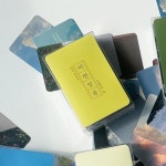 기독교 성경 말씀 카드 8type 어떤말씀 신년 새해