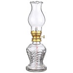 유리 등유 램프 빈티지 오일 램프 가정용 등유 램프 유리 오일 랜턴 레트로 장식 장식