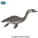 파포 3세 도마뱀에 가꾸운 플레시오사우루스 어린이집장난감 육식공룡피규어 인지발달
