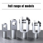 핀 I형 커넥터가 1PC Y형 피팅 실린더 액세서리 SC 표준 MAL MA 공압 부품