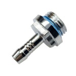 수냉식 바브 피팅 투터치 G1 4 스레드 호스 파고다 커넥터 수냉용 외경 4mm-14mm 1PC