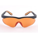 작업 보안경 눈보호 안전용 고글 보호고글 보호안경 H5 1개