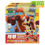 고고다이노 5기 변신로봇 케루 공룡장난감