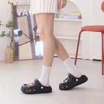 오노마 ONM 여성뮬슬리퍼 가죽 하이힐 여성블로퍼 로퍼 뮬 샌들 15451520