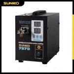 RR SUNKKO 737G 스폿 용접기 펄스 리튬 배터리 터치 0 니켈 시트 용접 110v 220v
