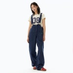 그린버터 그린버터 Zipper Overall pants 117138