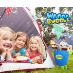 버블 머신 기계 유치원 어린이집 야외 어린이날선물 비누방울놀이