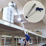 신발정리 접이식 쓰레기 청소 긴집게 뱀집게 신발집게 물건집게 신발정리집게