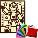 포일아트FOIL ART 로봇 열개