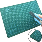 커팅매트 A5 컷팅 고무패드 고무판 책상 커팅매트A5