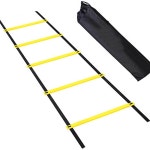 스텝운동 3M 레더 축구 순발력운동 스텝 용 훈련