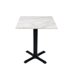 가구산책 사각 인조대리석 테이블 600 H7659