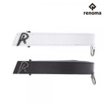 타이틀리스트 레노마골프 여성 골프 큐빅 로고 벨트 TM 5856