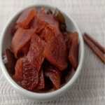 1 1 반찬단지 오복채 500g 2개 아삭아삭 오독한 오복지 장아찌