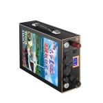 대용량 인산철 배터리 공급 차량용 POWER LOGIC 장치 차박