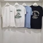 스판 베어 반팔 티셔츠14470- 031-404-05