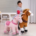 유아흔들말 아기말 말타기장난감 어린이목마 말타기