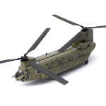 아카데미 CH-47D/F/J/HC.MK1 1/144 4개국 프라모델