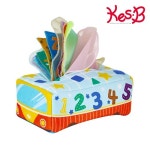 캐스비 캐스B 튼튼 티슈촉감놀이 2591