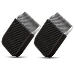 모든 200W 카펫 트리머 터프팅에 적합한 금속 러그 블레이드 2 피스