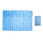 홈웨이 쿨매트 쿨방석 눈꽃 중형세트 아이스매트