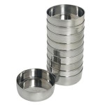 스텐 마늘종지10P 스텐소스볼 미니종지 그릇