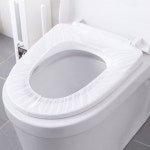 일회용 변기 커버 시트 변기 뚜껑 위생 커버