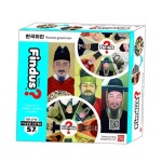 가가 역사보드게임 한국위인 맞추기 학교 역사 교구