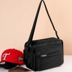 캐주얼 남녀 크로스백 직장인 학생가방 여행 보조가방