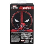 마블 마블 마블 레전드 시리즈 울버린 데드풀 2 어른 수집 6 액션 피규어 Wolverine 1개