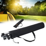 원형 스토리지백 폴대가방 삼발이가방 원형파우치 원형스토리지백