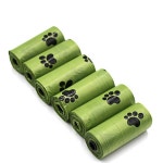 배변 봉투 6롤 봉투 배변 강아지 풉백 산책용배변