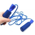 스펀지 그립 줄넘기 줄넘기 음악 컬러스펀지