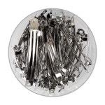 통 머리핀 헤어핀 만들기 자동머리핀 핀재료