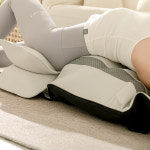 닥터웰 에어핏 6구 공기압 다리마사지기 안마기 본체 다리