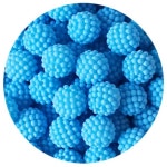 21 오도독 진주구슬 무광 하늘 37 1 500g 500gx1봉 자재