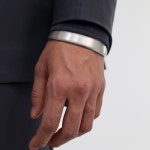 스튜디오해 Men Bowl Bangle