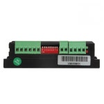 CNC 라우터 밀링용 2 상 고출력 스테퍼 드라이버 스테핑 48V DC 1KW 20 KHZ NEMA17 23 DM556D
