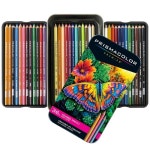 프리즈마 유성 색연필 12 24 36 48 72 132 150 색 1세트 150개