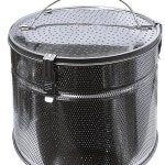 대흥공업사 스텐 육수거름망 다시통 영업용 7호대형 12W4BB1971