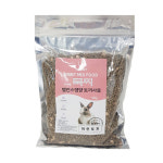 토끼밥 묵찌 밸런스 영양 어린토끼사료 - 730g