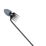 잡초 원예 5 클로 내구성 제거 풀러 도구 식재 농업용 풀기 잔디 마당