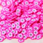 03폴리머 슬라이스 0 진달래 1봉 자재