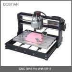 CNC 3018 프로 레이저 조각기 우드 라우터 GRBL ER11 DIY 미니 타각기 PCB PVC 오프라인 컨트롤러