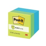 3M 포스트잇 큐브 GRW 76x76 1개 2054-PP